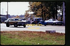 Chevy Nova SS Drag Race Car