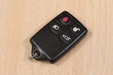REMOTE FOB + FULL PROGRAMMING INSTRUCTIONS - Jaguar XJ8 XK8 XJR XKR 1996-2000