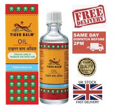 🇬🇧 28ML X TIGER BALM OIL