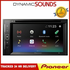 PIONEER AVH-A240BT 6.2"