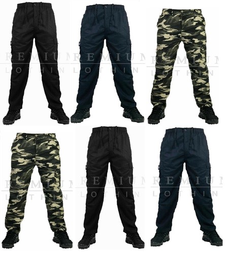 Mens 131 elasticated thermal - 131,