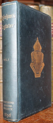 1896 wykeham register - wykeham’s,