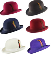 Quality Hard Top 100% Wool