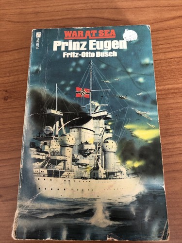 Story the prinz eugen - of,