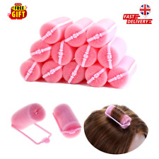 MR Soft Foam Hair Rollers - Comfortable Sponge Curlers for Women & Kids - 58**