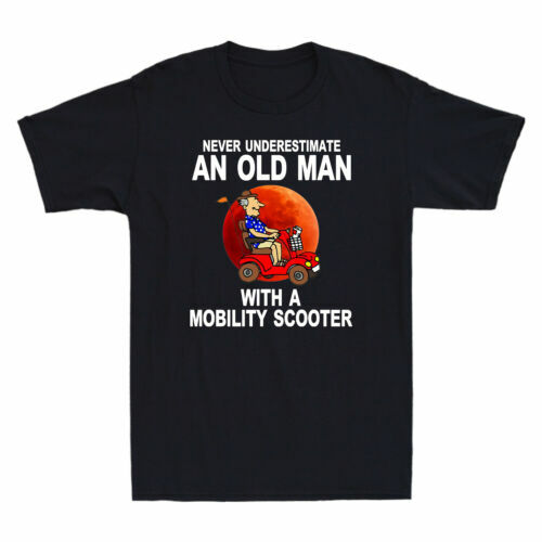 Never underestimate old man - never,