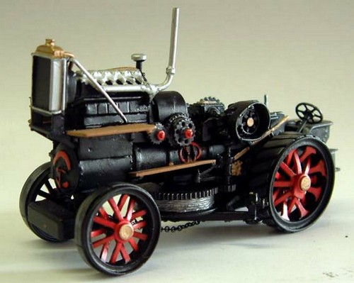 Fowler bb1 ploughing - fowler,