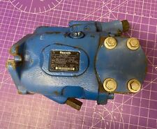 Rexroth Hydraulic Pump used in JCBs d-72160 horb PN - 334/U0350 / PN - A10V063EK