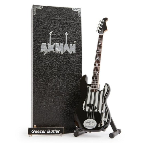 Geezer butler guitar - geezer,