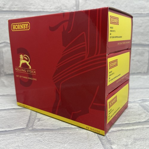 Hornby r60255 tripple - r60255, pack