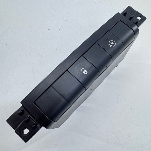 Peugeot 207 door lock switch - lock,