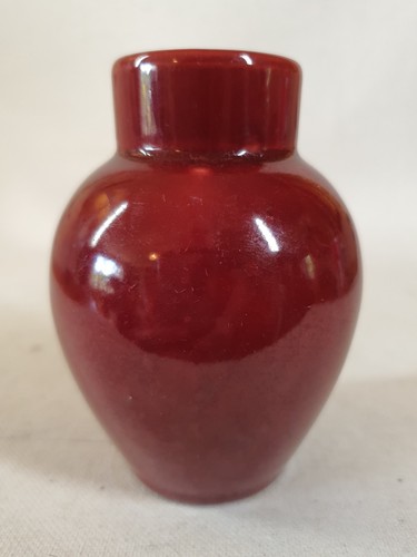 Miniature antique art - 4",