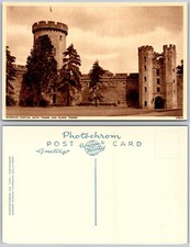 Warwick Castle Guys Tower