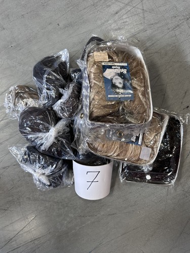 Job lot wigs hair - hair, /