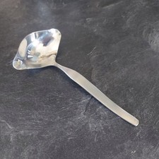 Vintage Viners International PROFILE Stainless Steel Gravy Sauce Ladle Spoon