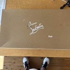 Christian Louboutin Empty Gift