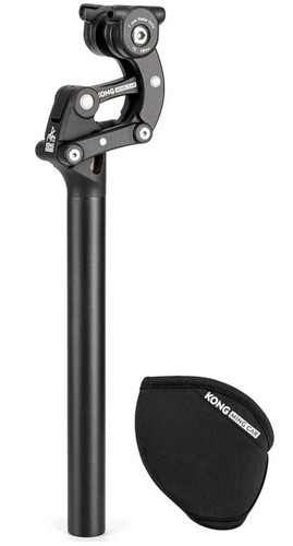 Suspension seat post bicycle - seat,