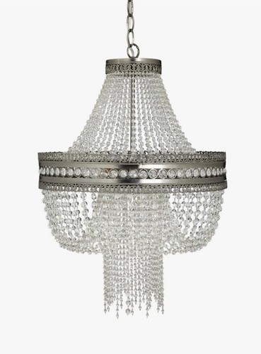 New john lewis lucia crystal - john,