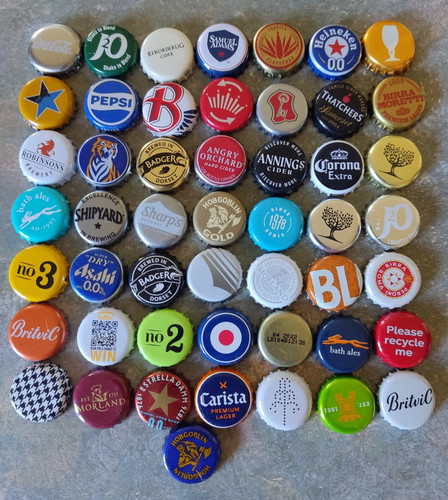 All different bottle - x,
