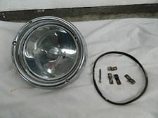 Classic VW / Volkswagen Beetle / T2 1967-73 RHD 3-Screw HEADLAMP Parts.Hella.
