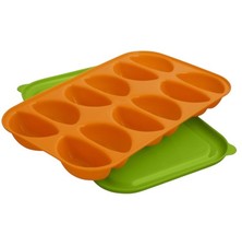 Food Freezer Trays Cubes With
