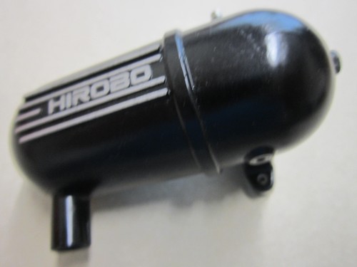 Hirobo helicopter muffler - hirobo,