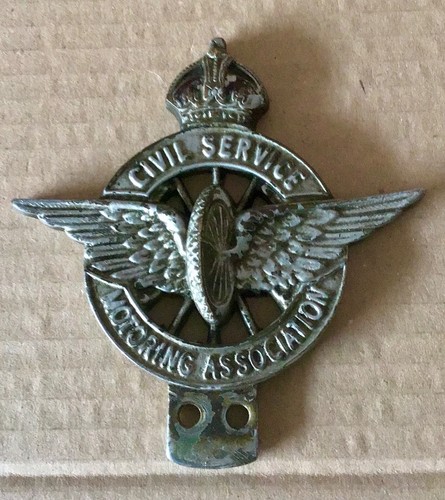 Civil service motoring - service,