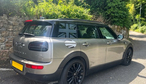 Mini clubman automatic - clubman, 2.0