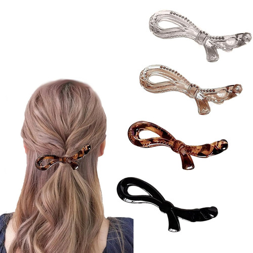 Banana clips flat hair for - flat,