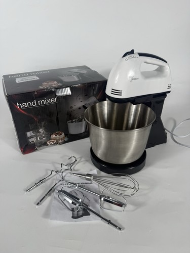 Stand mixers speeds - 7,