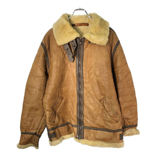 Brummell flight leather - b-3,