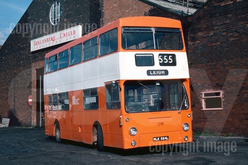 Bus photo lancashire united - photo,