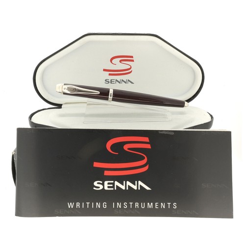 2000 montegrappa ayrton senna - 2000,