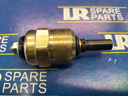 Fuel cut off solenoid - solenoid, land
