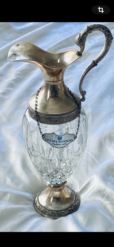Silver vecchia romangna - vecchia, brandy