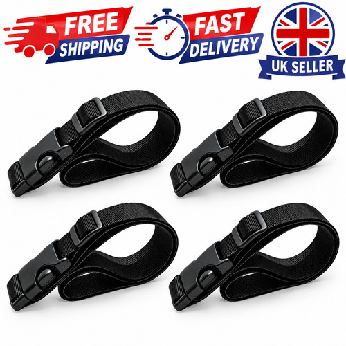 4pack utility straps with - 4pack,