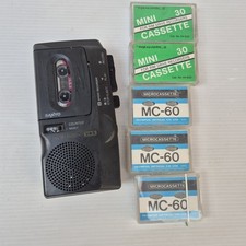 Sanyo Talk-Book VAS Cassette