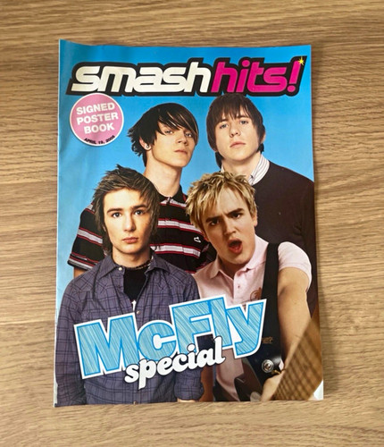 Smash hits mcfly special - hits!,