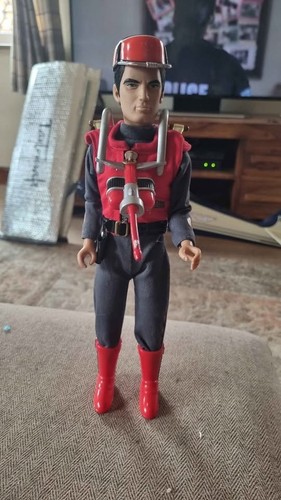 Talking captain scarlet - scarlet, 12