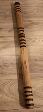 Vintage Bamboo Didgeridoo Hand