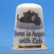 Birchcroft China Thimble --