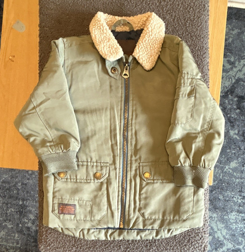 Next boys green bomber - bomber, jacket