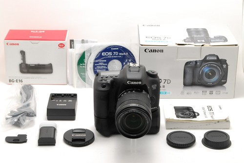Almost unused canon - [almost, 7d