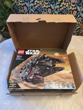 LEGO Star Wars Dark Falcon Building Kit 75389 Brand New And Sealed