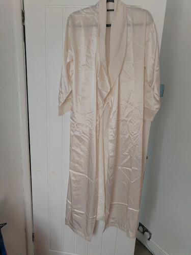 Vintage dressing gown night - vintage,