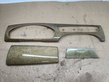 Jaguar X-Type 2002 dashboard