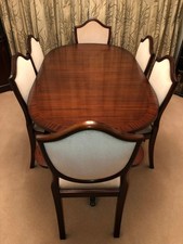 Dining Room table and chairs