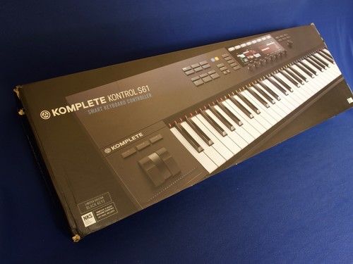 Native instruments komplete - instruments,