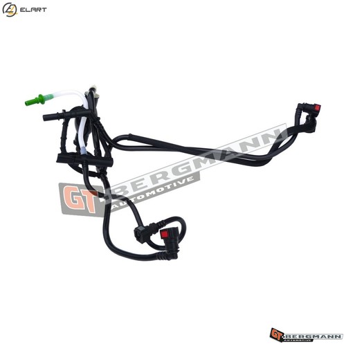 Hose fuel overflow gt52 - fuel,