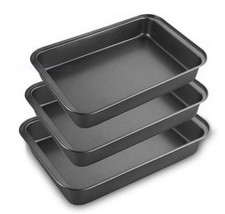 Non-Stick Rectangular Baking